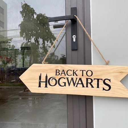 Aparthotel The Hidden Hogwarts - Nearly Bui Vien Walking Street Ciudad Ho Chi Minh  Exterior foto