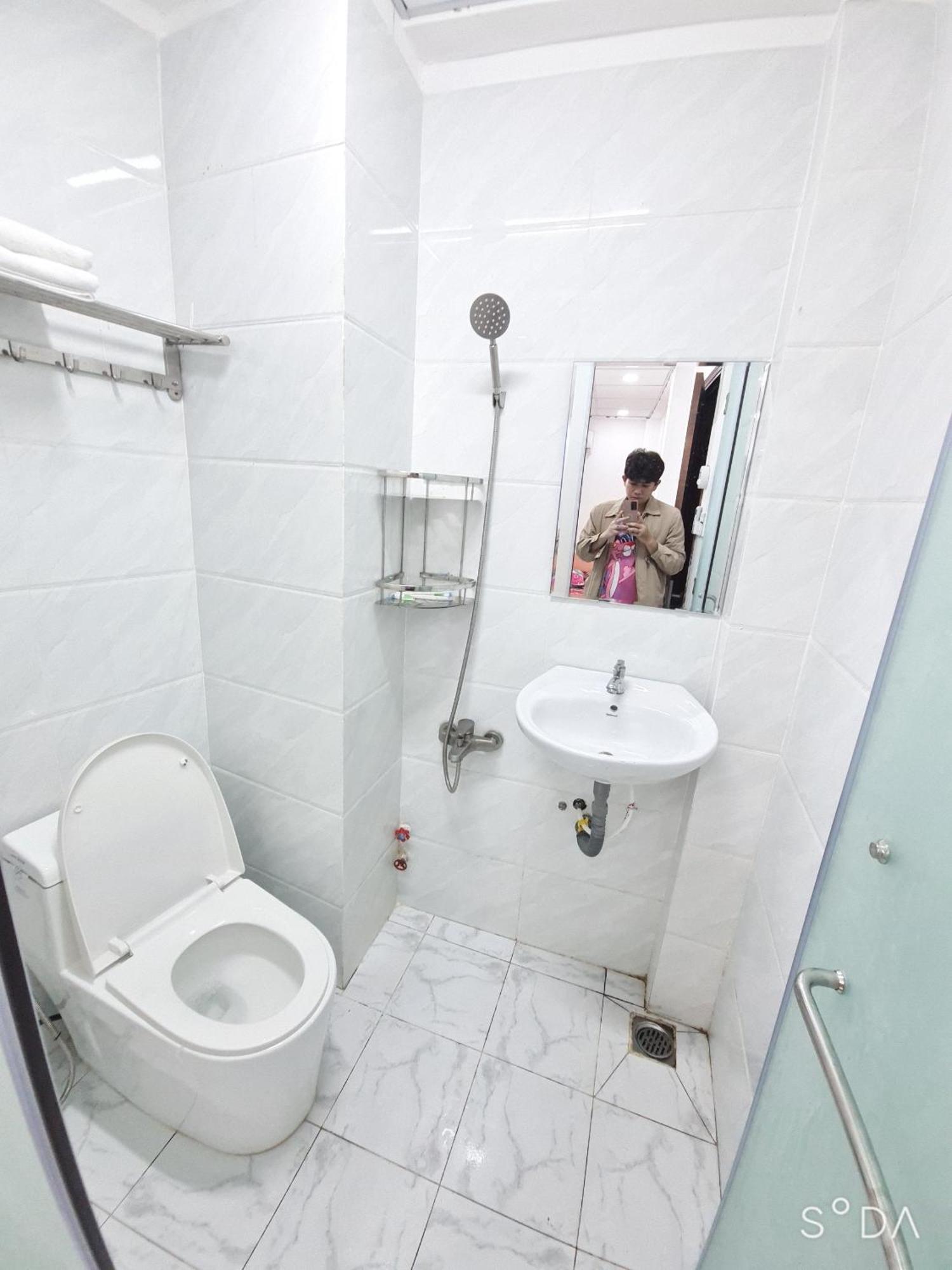 Aparthotel The Hidden Hogwarts - Nearly Bui Vien Walking Street Ciudad Ho Chi Minh  Exterior foto