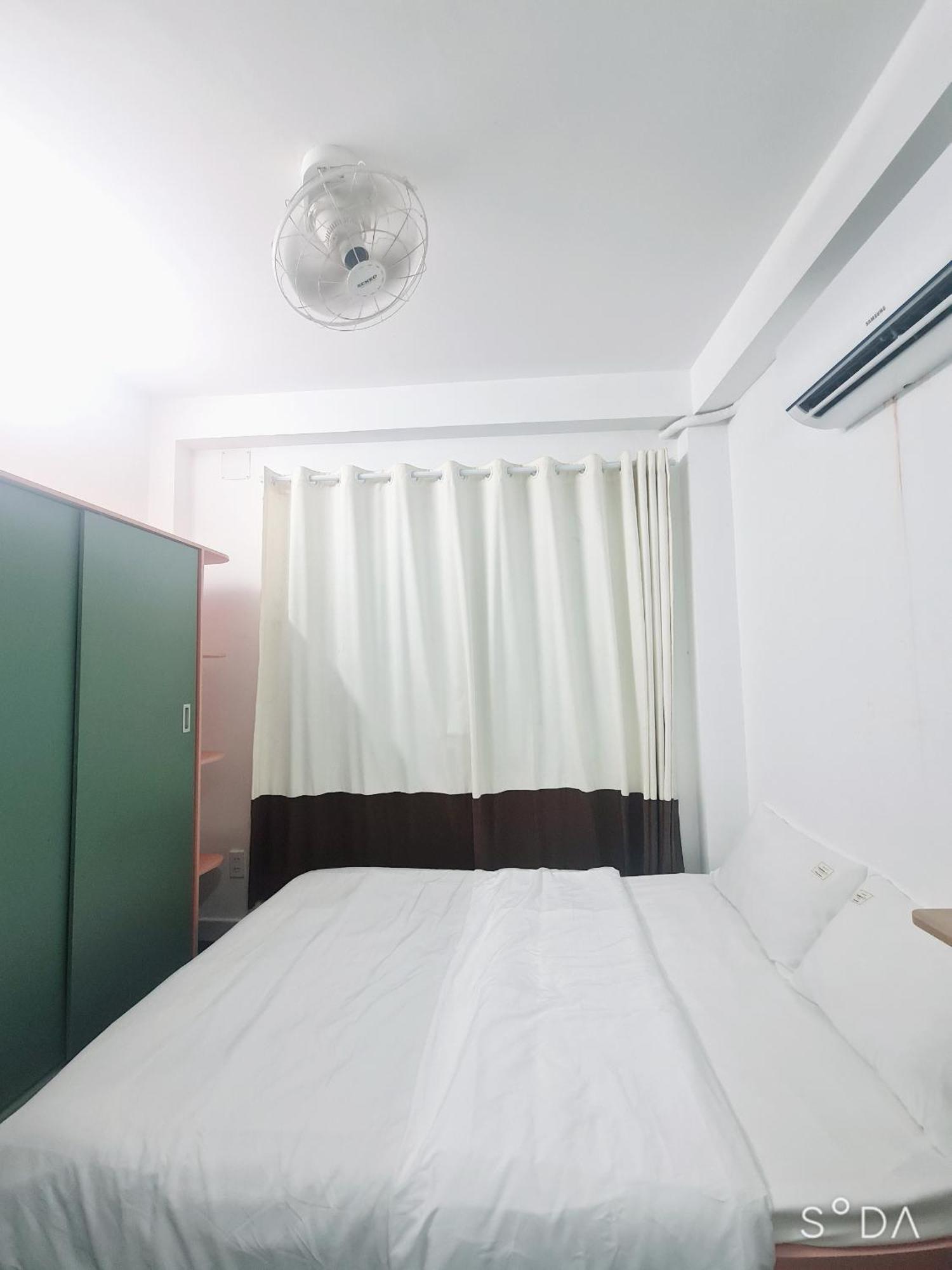 Aparthotel The Hidden Hogwarts - Nearly Bui Vien Walking Street Ciudad Ho Chi Minh  Exterior foto