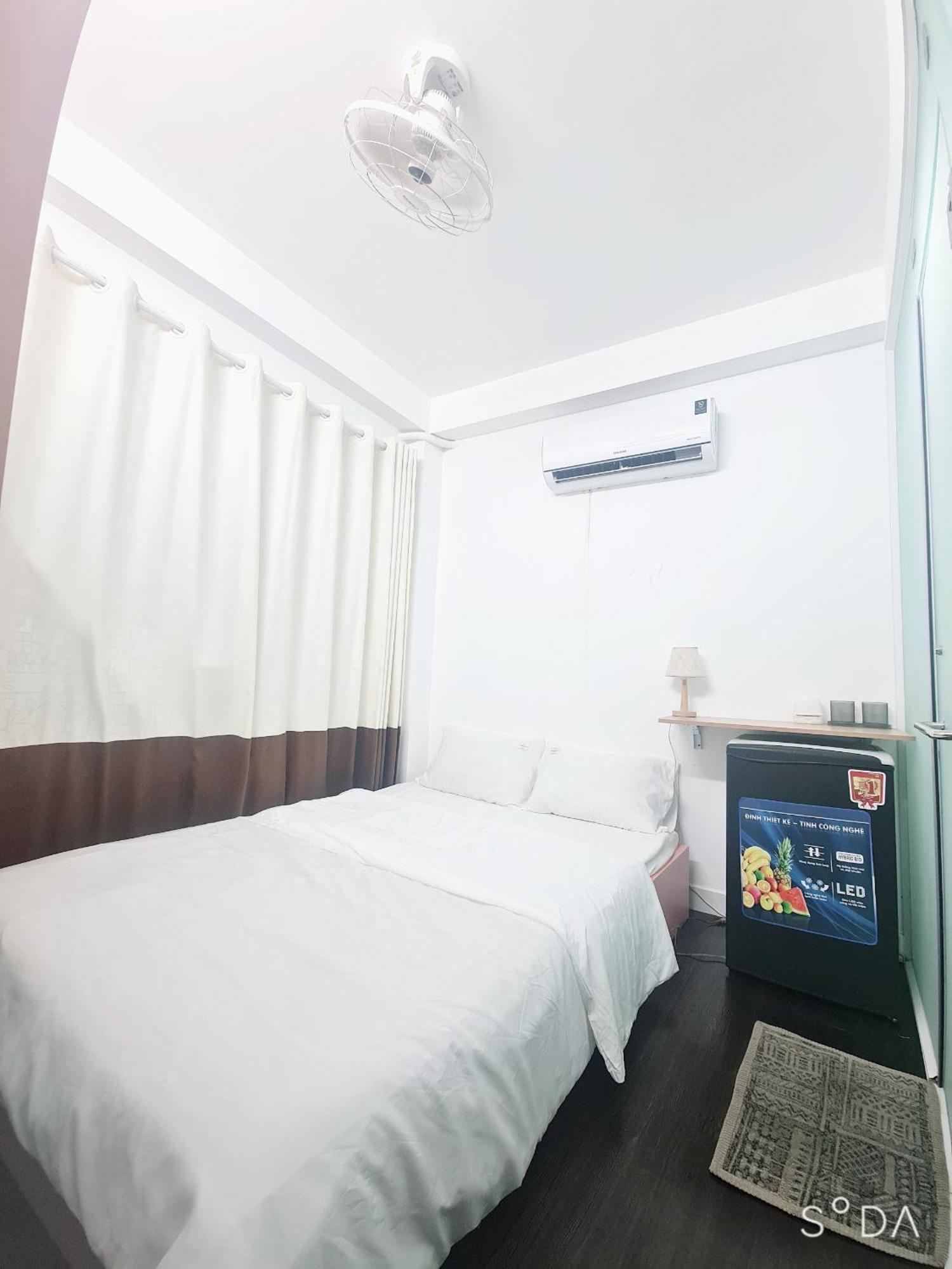Aparthotel The Hidden Hogwarts - Nearly Bui Vien Walking Street Ciudad Ho Chi Minh  Exterior foto