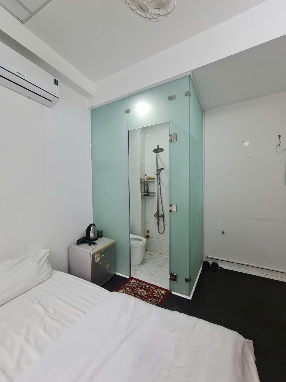 Aparthotel The Hidden Hogwarts - Nearly Bui Vien Walking Street Ciudad Ho Chi Minh  Exterior foto