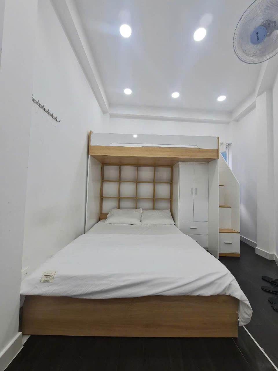 Aparthotel The Hidden Hogwarts - Nearly Bui Vien Walking Street Ciudad Ho Chi Minh  Exterior foto