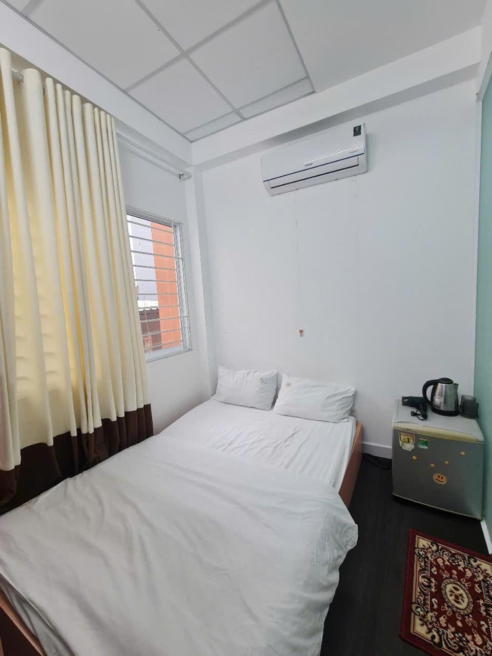 Aparthotel The Hidden Hogwarts - Nearly Bui Vien Walking Street Ciudad Ho Chi Minh  Exterior foto