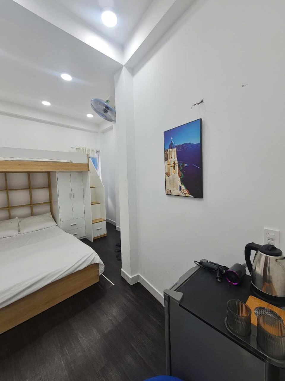 Aparthotel The Hidden Hogwarts - Nearly Bui Vien Walking Street Ciudad Ho Chi Minh  Exterior foto