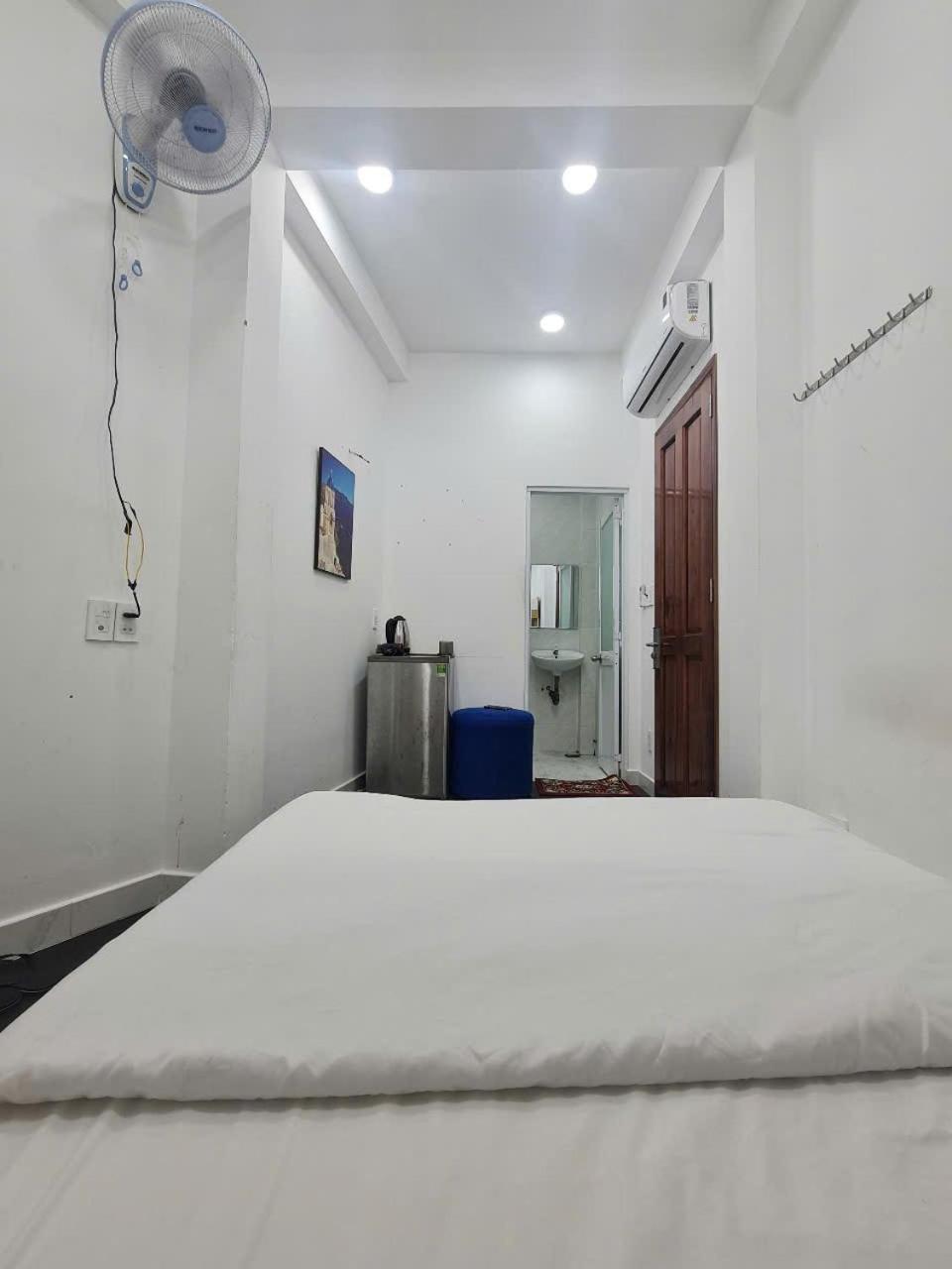 Aparthotel The Hidden Hogwarts - Nearly Bui Vien Walking Street Ciudad Ho Chi Minh  Exterior foto