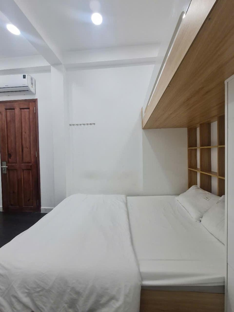 Aparthotel The Hidden Hogwarts - Nearly Bui Vien Walking Street Ciudad Ho Chi Minh  Exterior foto