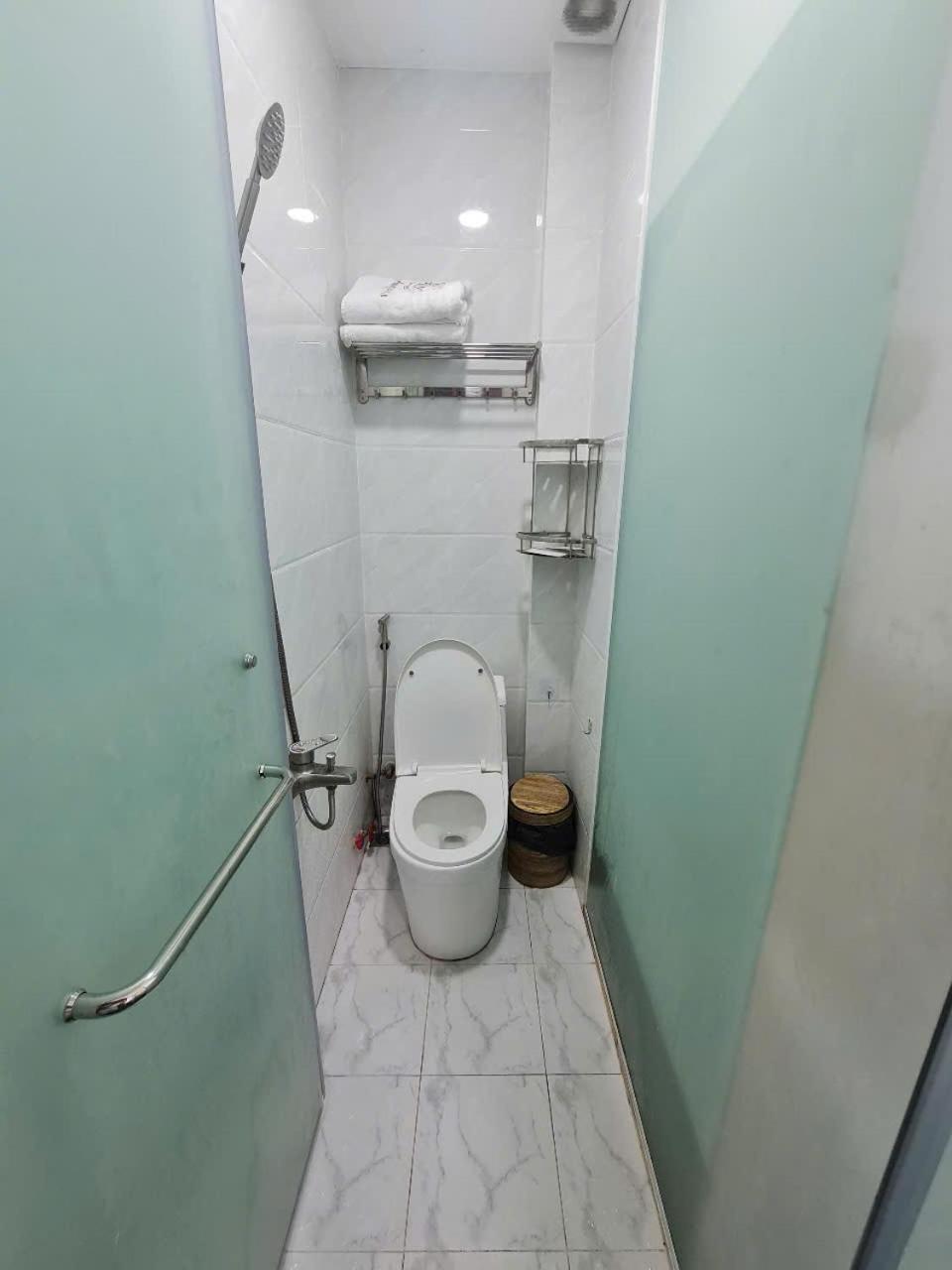 Aparthotel The Hidden Hogwarts - Nearly Bui Vien Walking Street Ciudad Ho Chi Minh  Exterior foto